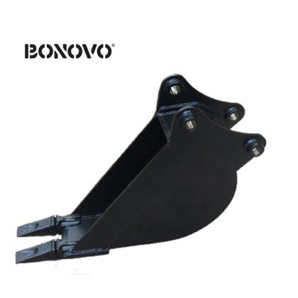 china custom excavator buckets|xuzhou bonovo excavator bucket.